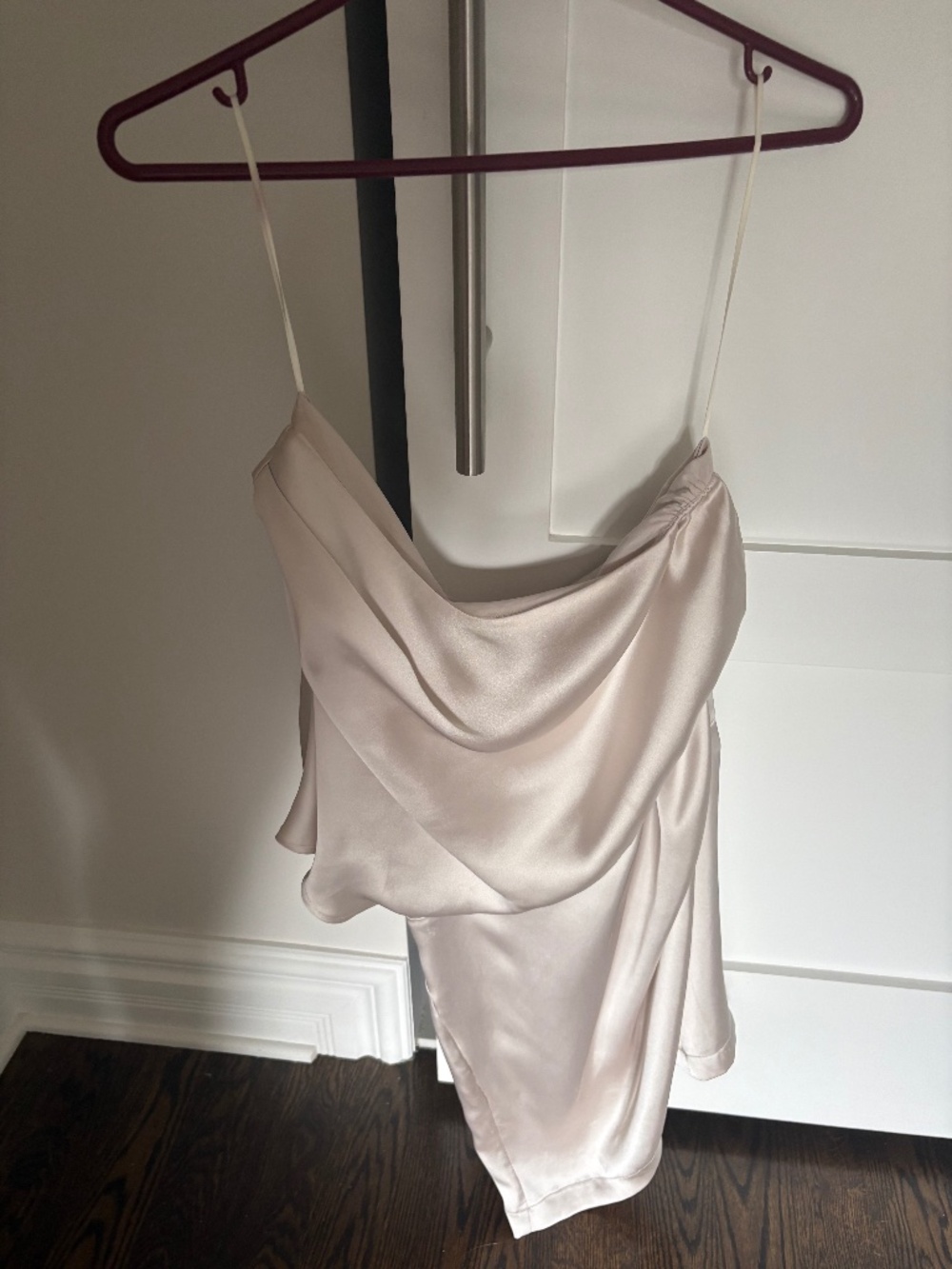 Champagne dress